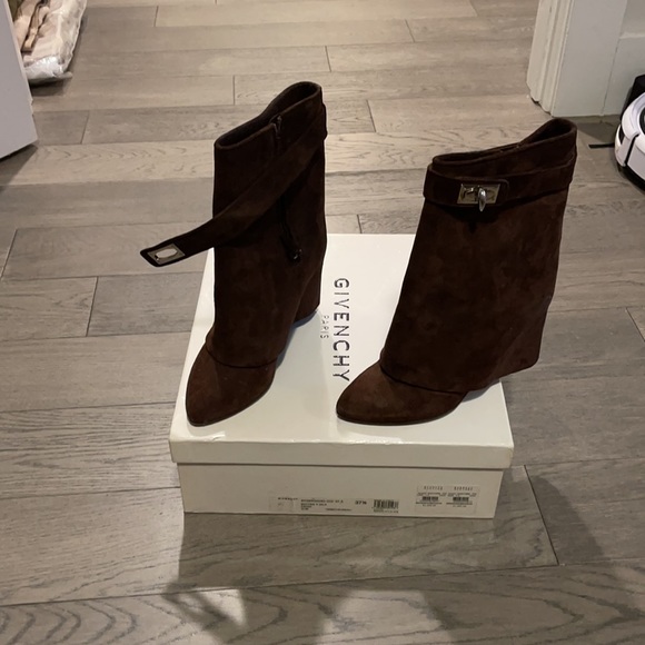 Givenchy sharklock boots short - Picture 4 of 7